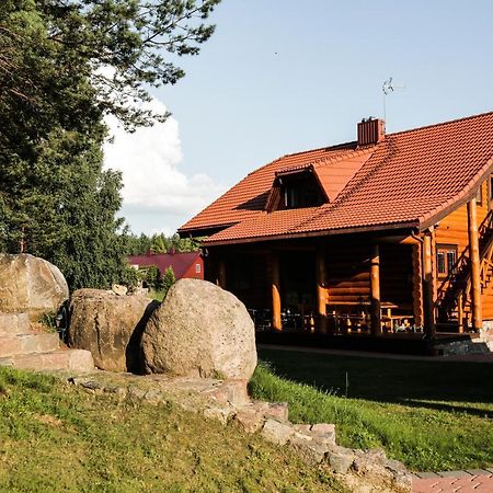 Asvejos Slenis Pension Suzionys Buitenkant foto