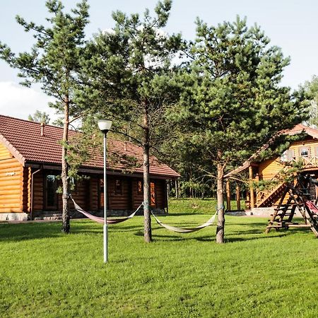 Asvejos Slenis Pension Suzionys Buitenkant foto