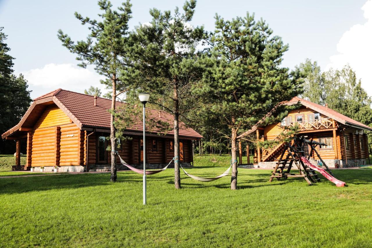 Asvejos Slenis Pension Suzionys Buitenkant foto