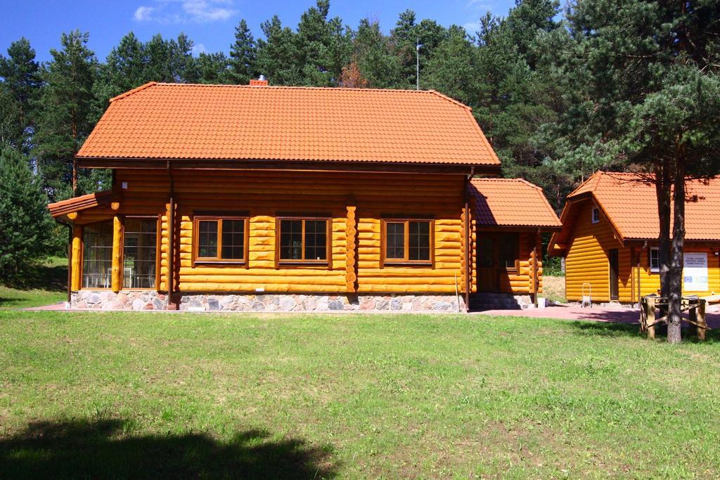 Asvejos Slenis Pension Suzionys Buitenkant foto