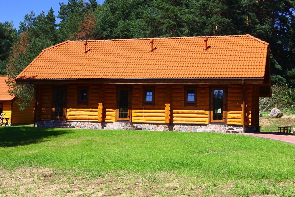 Asvejos Slenis Pension Suzionys Buitenkant foto