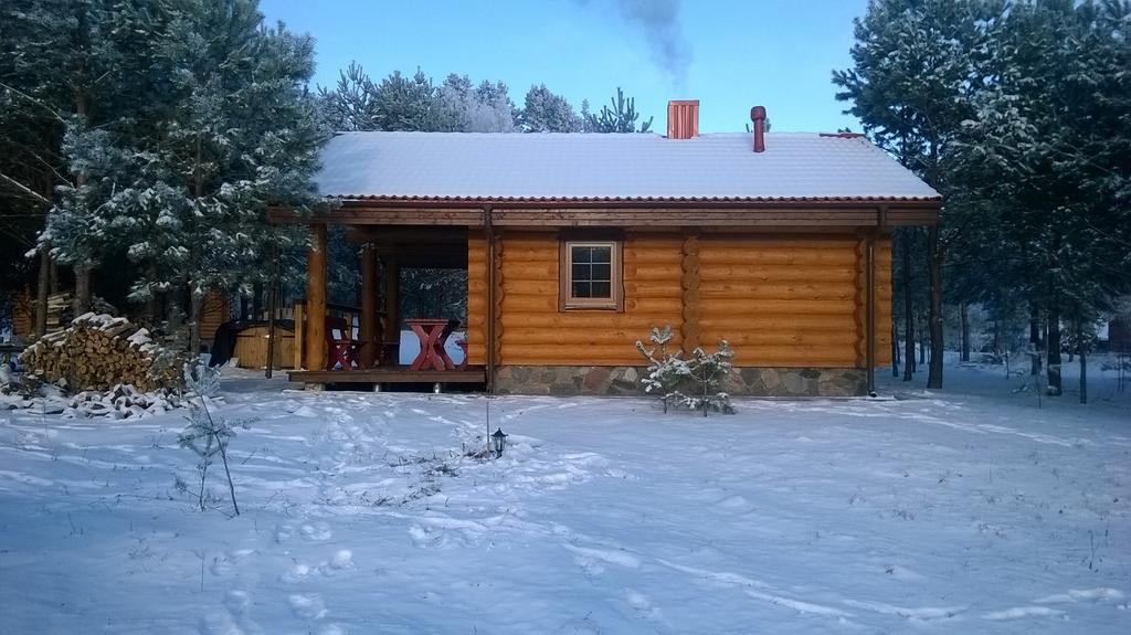 Asvejos Slenis Pension Suzionys Buitenkant foto