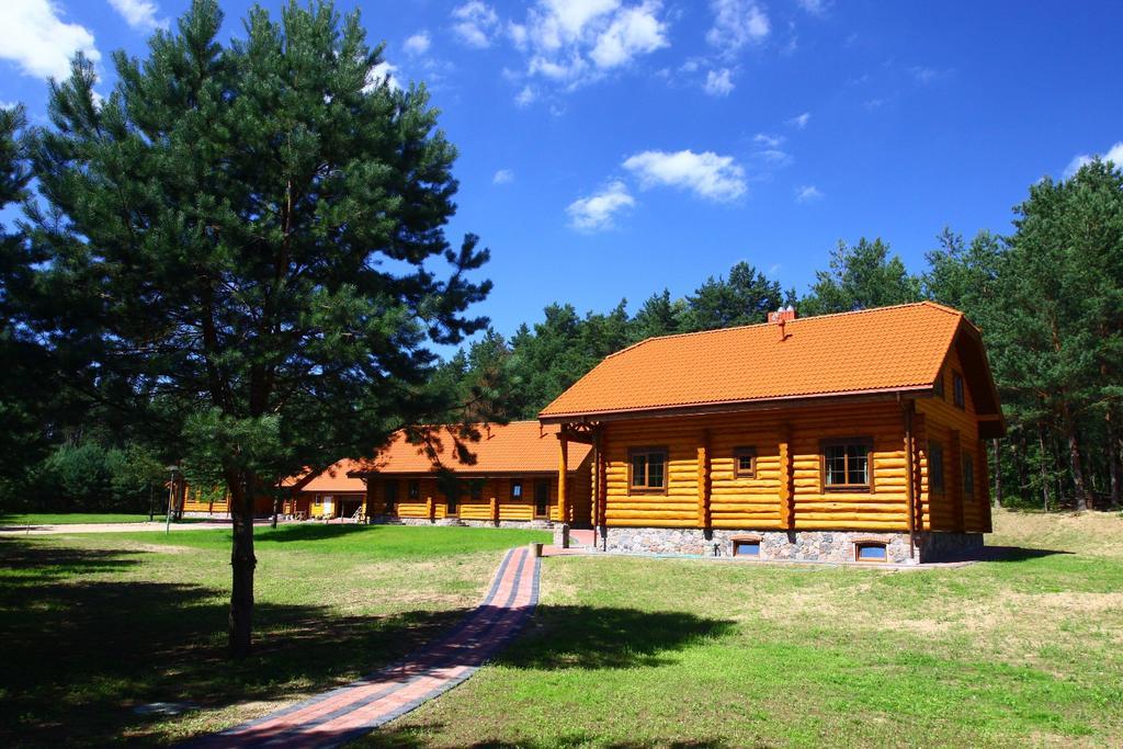 Asvejos Slenis Pension Suzionys Buitenkant foto