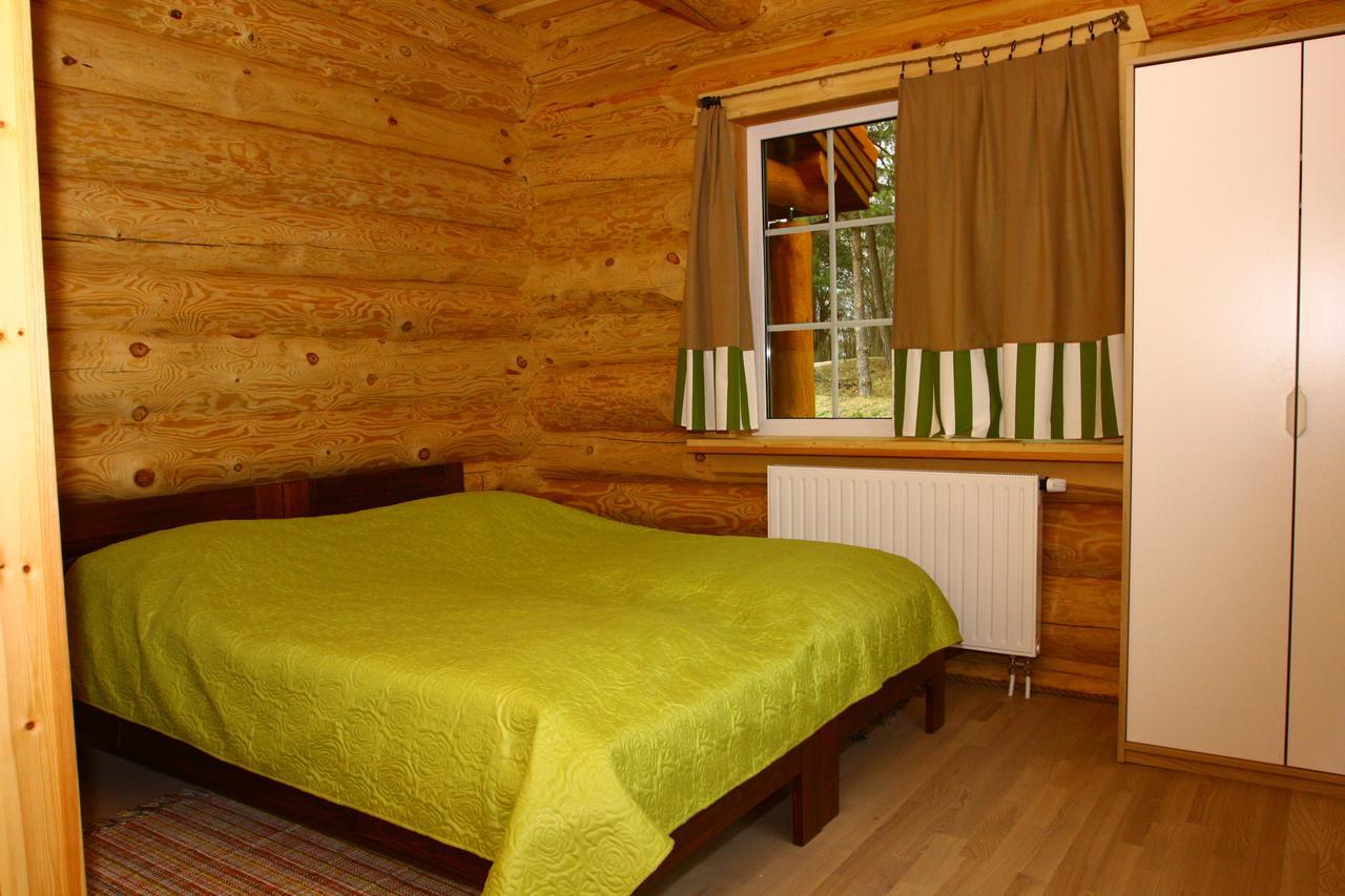 Asvejos Slenis Pension Suzionys Buitenkant foto