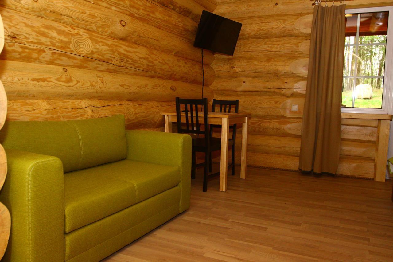 Asvejos Slenis Pension Suzionys Buitenkant foto