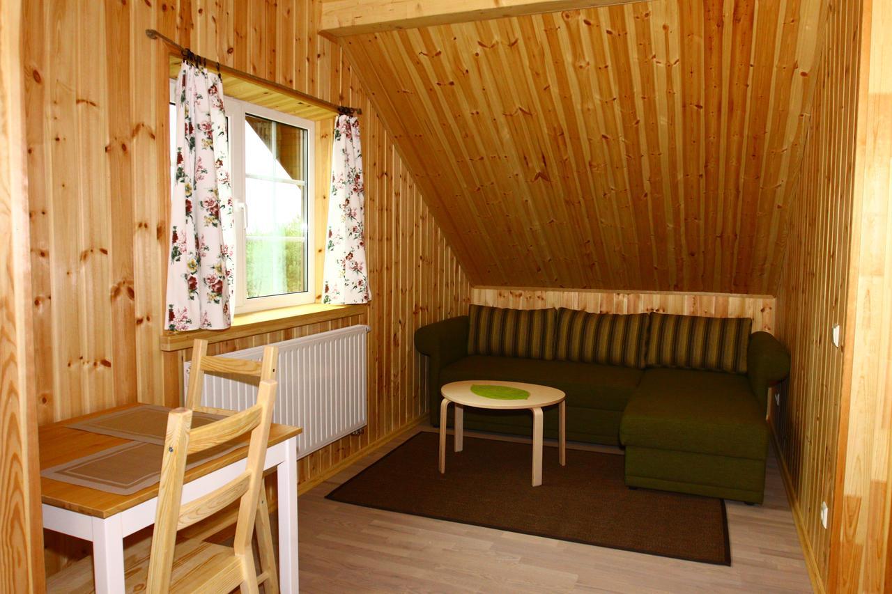 Asvejos Slenis Pension Suzionys Buitenkant foto