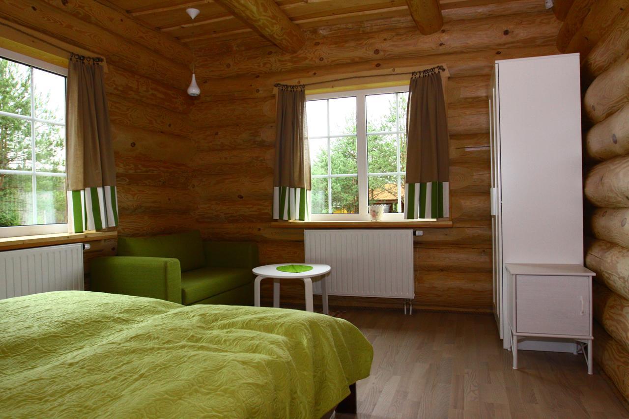 Asvejos Slenis Pension Suzionys Buitenkant foto