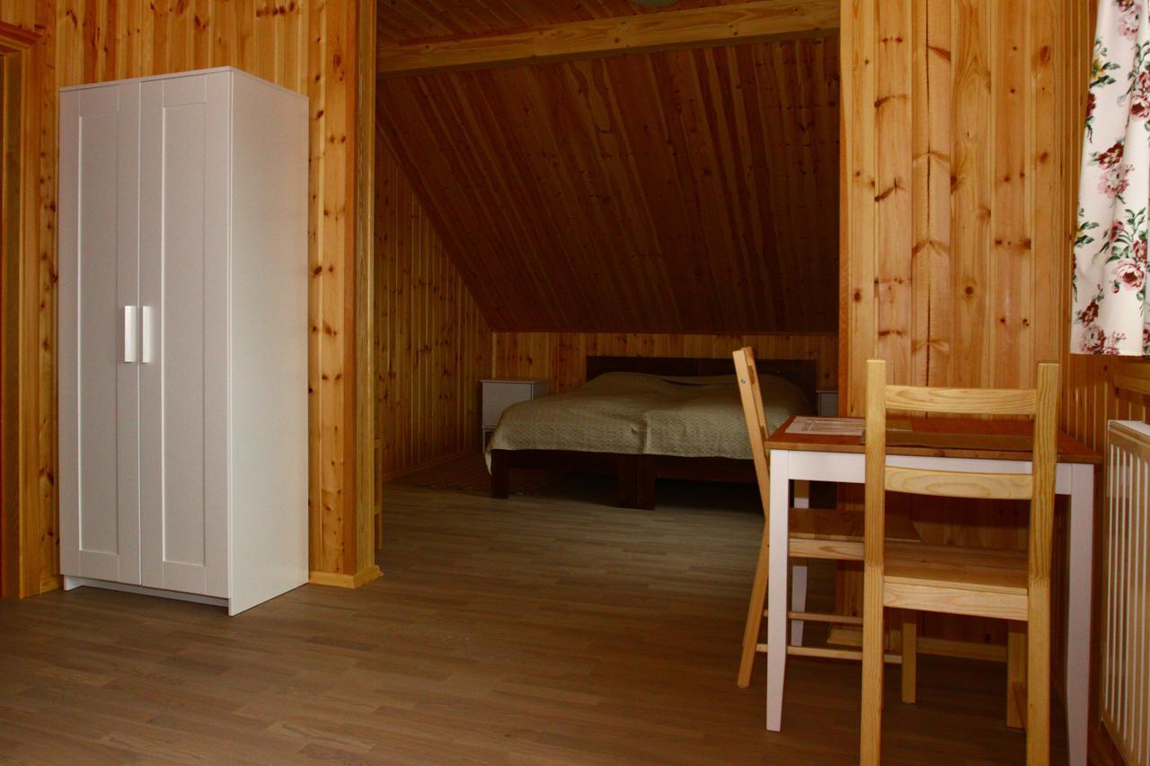 Asvejos Slenis Pension Suzionys Buitenkant foto