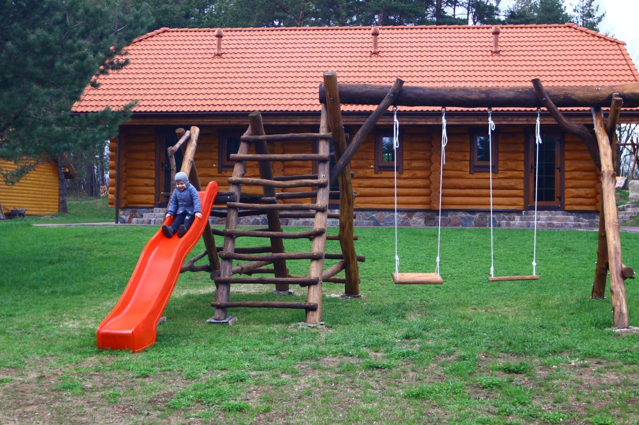 Asvejos Slenis Pension Suzionys Buitenkant foto