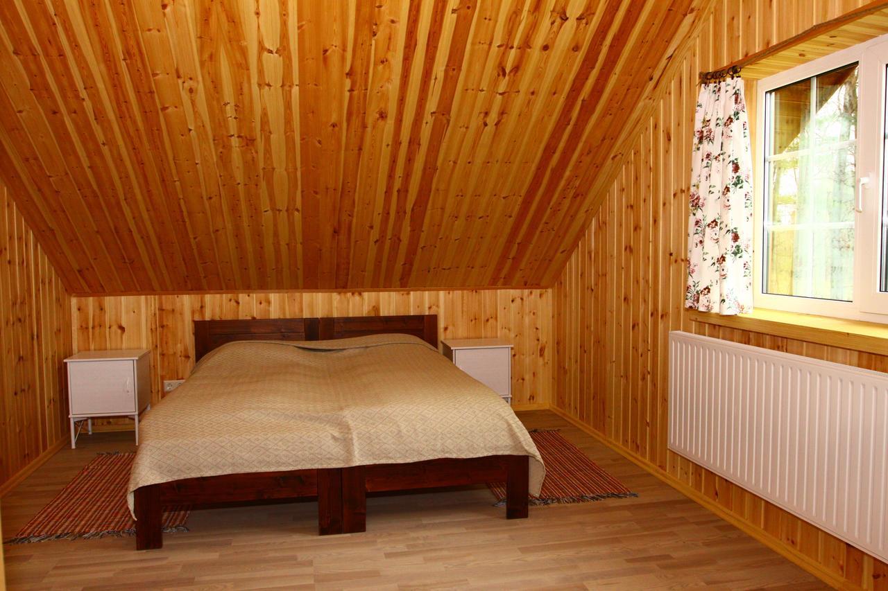 Asvejos Slenis Pension Suzionys Buitenkant foto