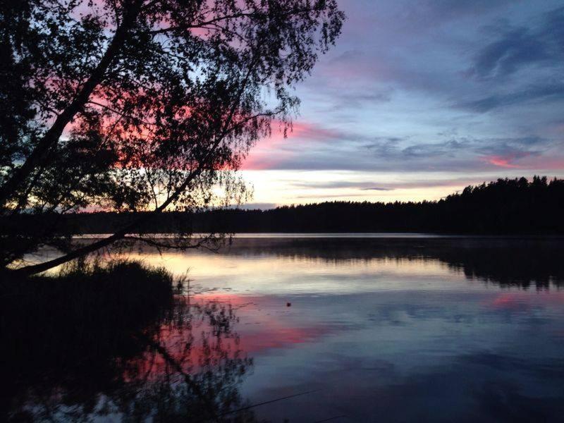 Asvejos Slenis Pension Suzionys Buitenkant foto