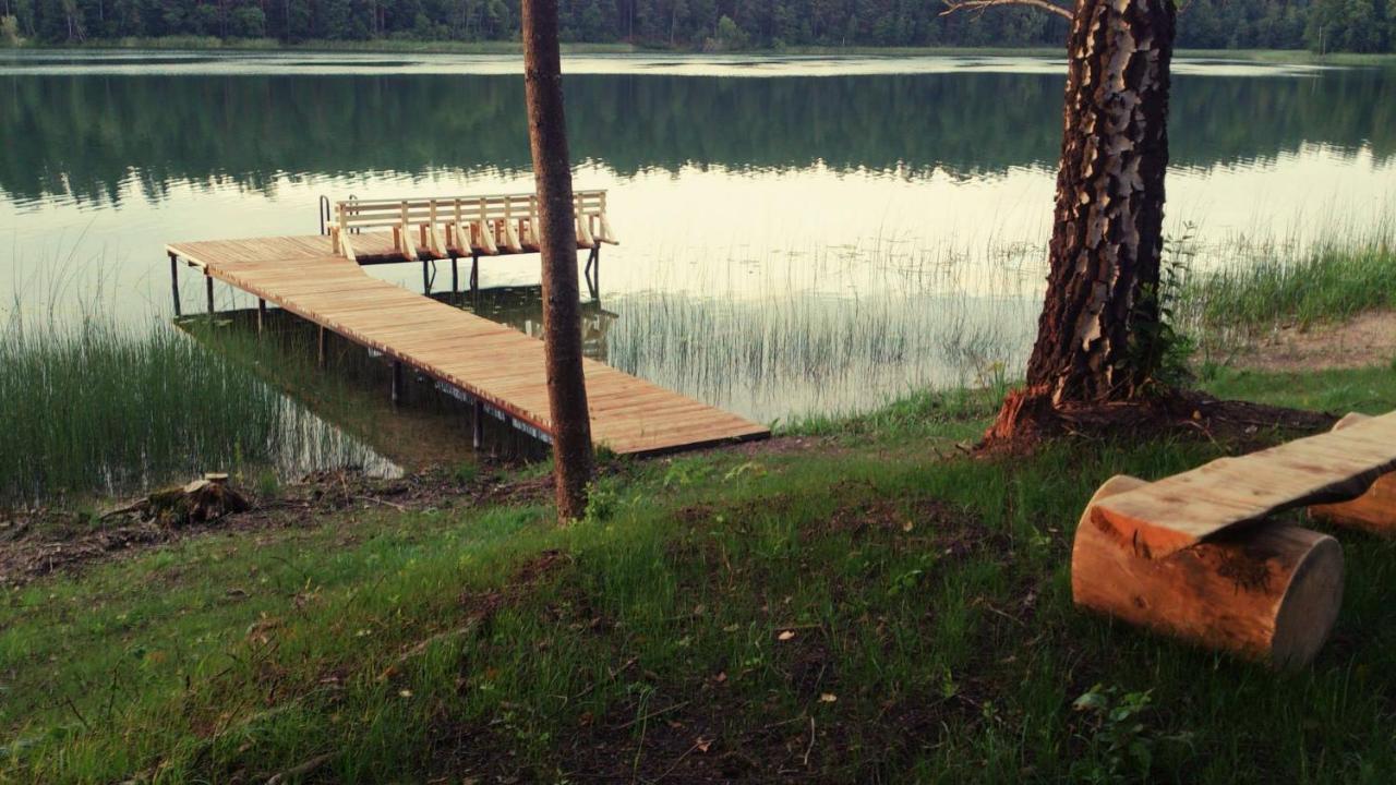 Asvejos Slenis Pension Suzionys Buitenkant foto