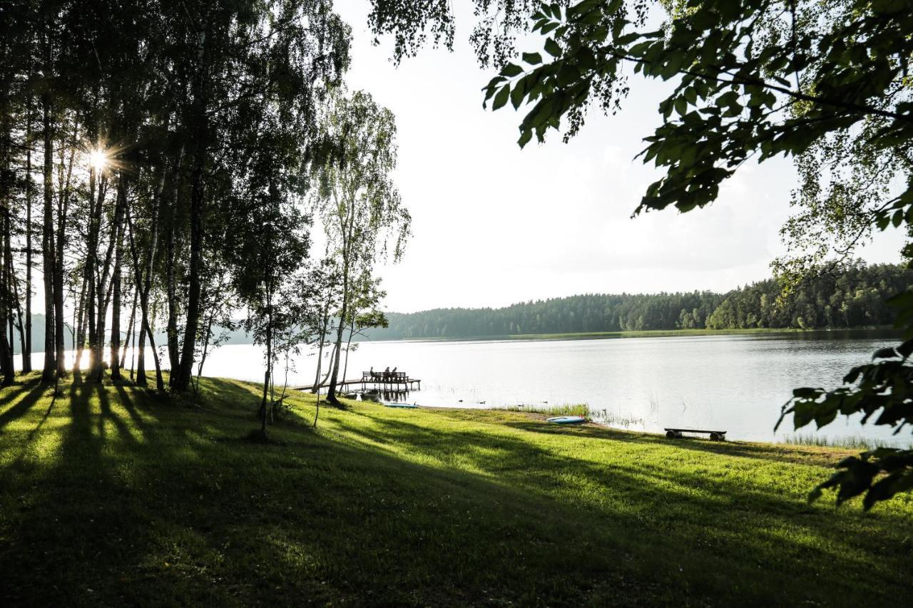 Asvejos Slenis Pension Suzionys Buitenkant foto